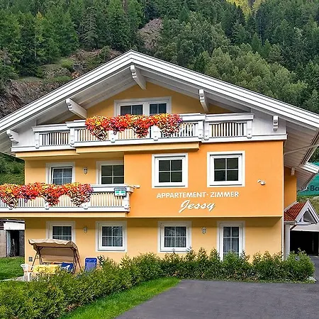Jessy Appartamento Sölden