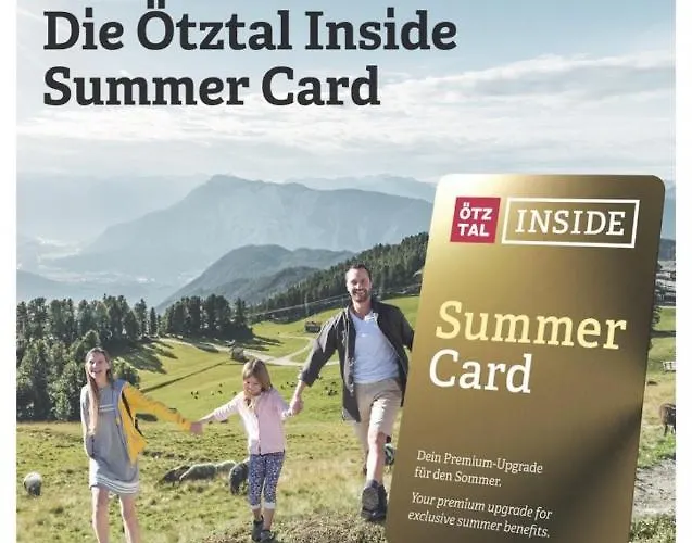 Jessy Apartment Sölden