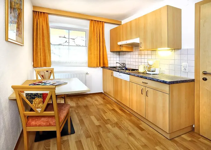 Apartment Jessy Sölden