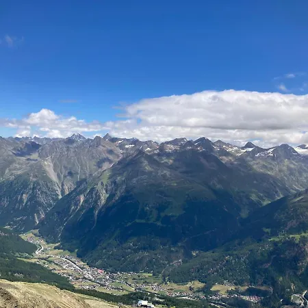 Jessy Apartamento Sölden